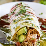 Burrito (Mexico)