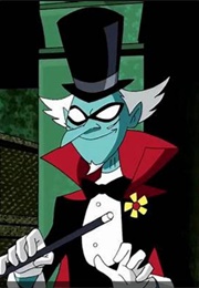 Mumbo Jumbo (DC Comics)