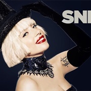 Saturday Night Live: Lady Gaga November 16, 2013