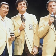 1970: NFL Monday Night Football (1970–Present)