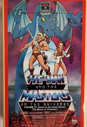 He-Man and the Masters of the Universe Vol. 6 (1983)