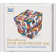 Ritter Sport Freunde