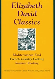 Elizabeth David Classics (Elizabeth David)