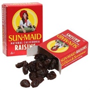 Raisins