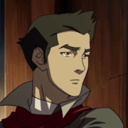 Mako, the Legend of Korra