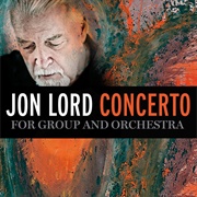 Jon Lord - Concerto for Group and Orchestra