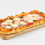 Margherita Flatbread Pizza