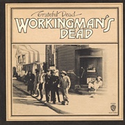 Grateful Dead - Workingman&#39;s Dead (1970)