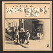 Grateful Dead - Workingman's Dead (1970)