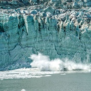 Amalia Glacier, Bernardo O&#39;Higgins National Park, Chile
