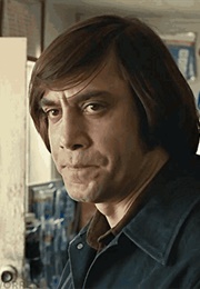 Javier Bardem – 'No Country for Old Men' (2007)