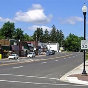 Brown City, Michigan