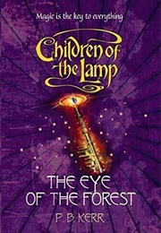 The Eye of the Forest (P.B.Kerr)