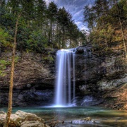 Cherokee Falls, Georgia