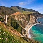 Big Sur, USA