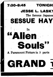 Alien Souls (1916)