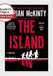 The Island (Adrian McKinty)