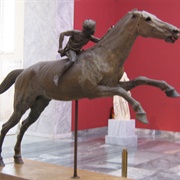 Archaeological Museum, Athens