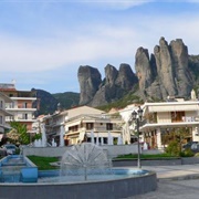 Memorial Park, Kalambaka