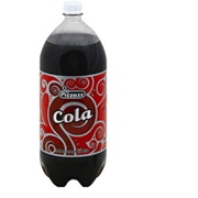 Pizzazz Cola