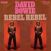 David Bowie - Rebel Rebel