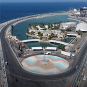 Jeddah Corniche Circuit