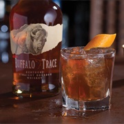 Where the Buffalo Roam