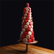 Macaron Tower