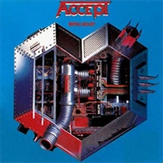 Metal Heart (Accept, 1985)