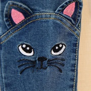 Cat Jeans