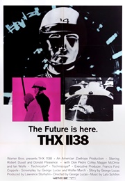 Thx 1138 (1971)