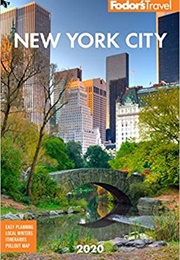 Fodor's New York City (Fodor's Travel Guides)
