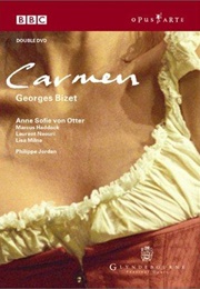 Glyndebourne: Carmen (2003)
