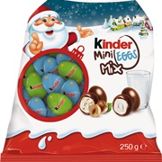 Kinder Mini Eggs