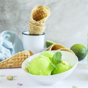 Apple Sorbet