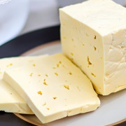 Turrialba Cheese