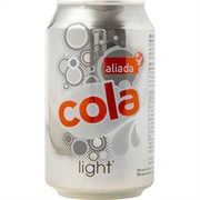 Aliada Cola Light