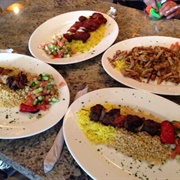 Eli's Jerusalem Grill