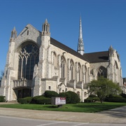 Cathedral of the Holy Angels (Gary, Indiana)