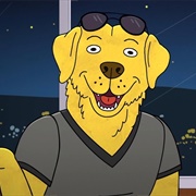 Mr Peanutbutter