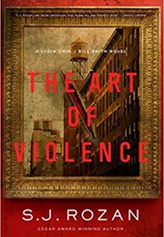 The Art of Violence (S.J. Rozan)