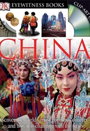 DK Eyewitness Books: China (Poppy Sebag-Montefiore)