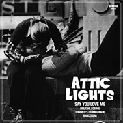 Breathe for Me - Attic Lights