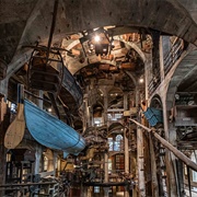 Mercer Museum, Doylestown