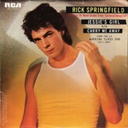Rick Springfield - Jessie's Girl (1981)