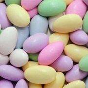 Almond Candies