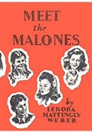 Beany Malone Series (L M W)