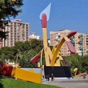 Mistos (Barcelona, Spain)