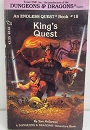 King's Quest (Tom McGowen)