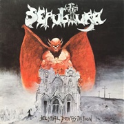 Bestial Devastation EP (Sepultura, 1985)